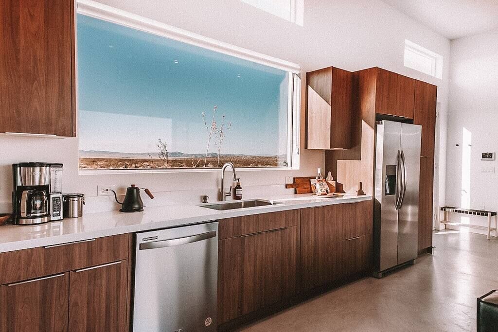 Photo of Kitchen in Joshua Tree
