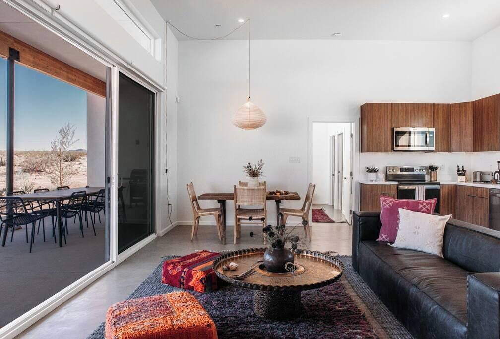 Photo of Livingroom in Joshua Tree