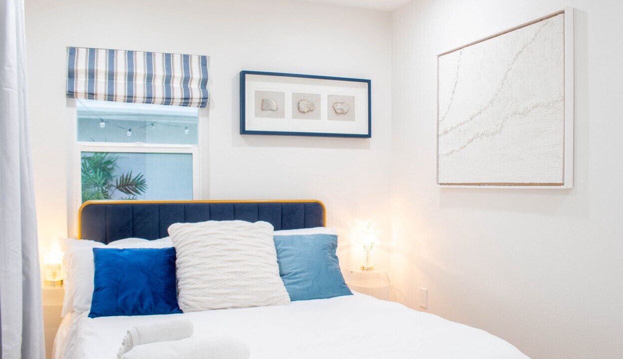 Photo of Bedroom in Anaheim Colony Historic District
