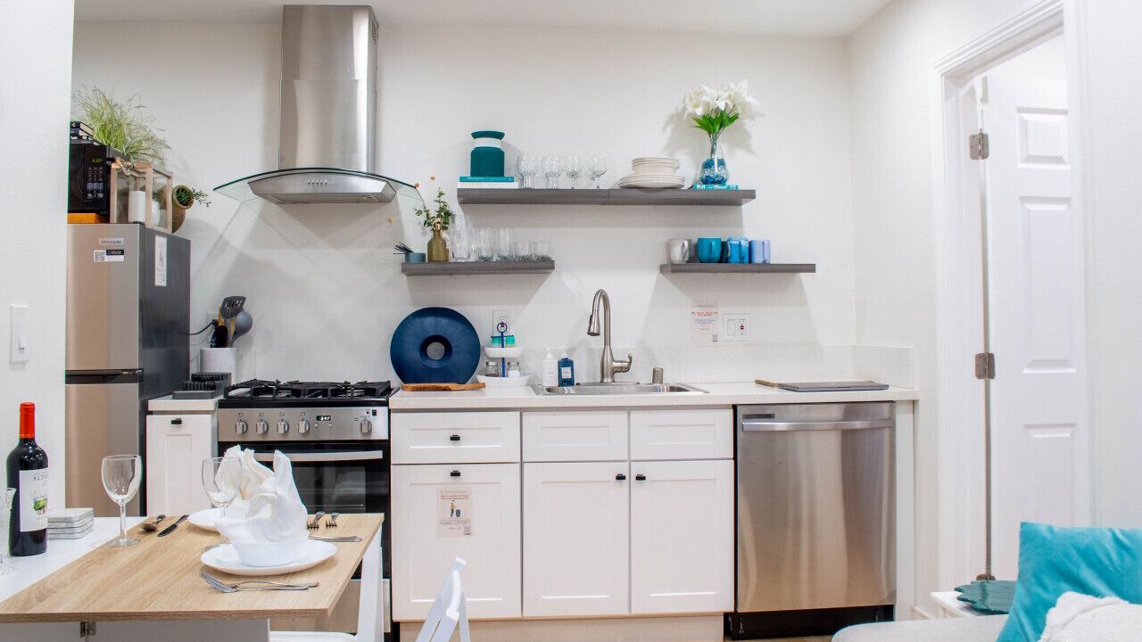 Photo of Kitchen in Anaheim Colony Historic District