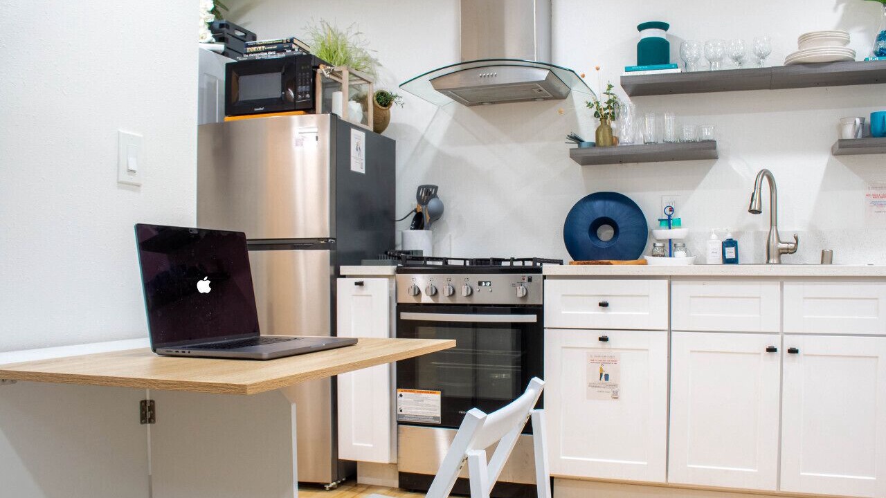 Photo of Kitchen in Anaheim Colony Historic District