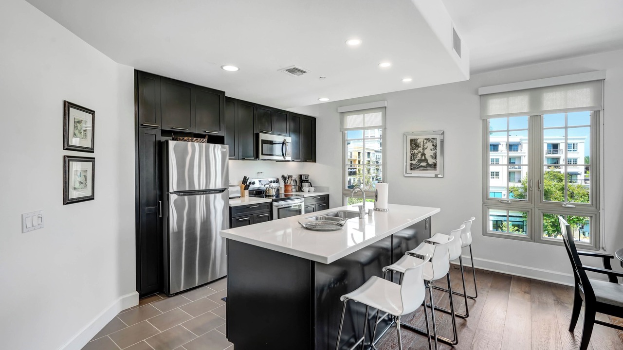 Photo of Kitchen in Downtown