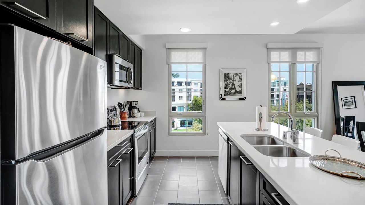 Photo of Kitchen in Downtown