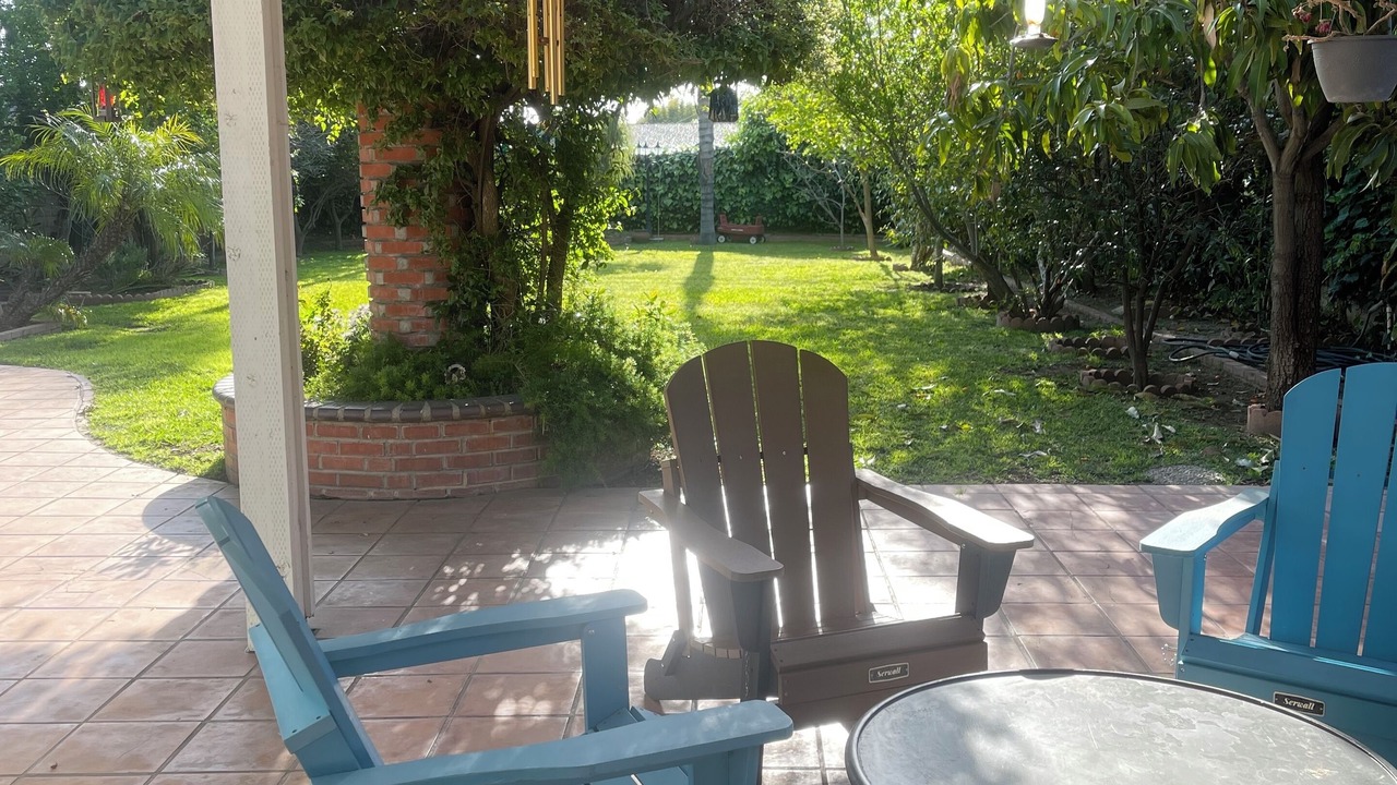 Photo of Patio Balcony in Glendora