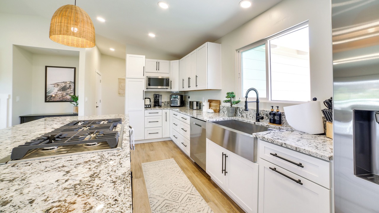 Photo of Kitchen in Del Rey Oaks