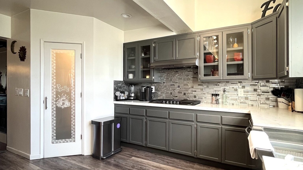 Photo of Kitchen in Anaheim Colony Historic District