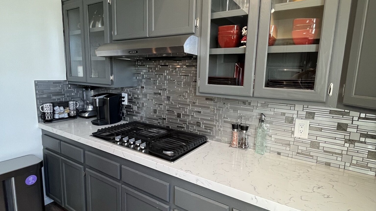 Photo of Kitchen in Anaheim Colony Historic District