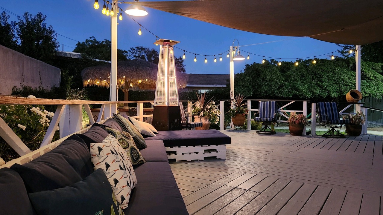 Photo of Patio Balcony in Anaheim Colony Historic District
