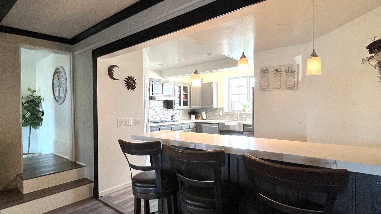Photo of Kitchen in Anaheim Colony Historic District