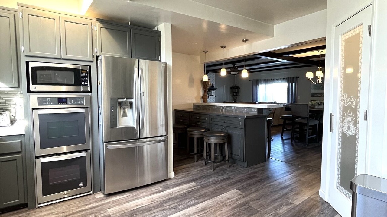 Photo of Kitchen in Anaheim Colony Historic District