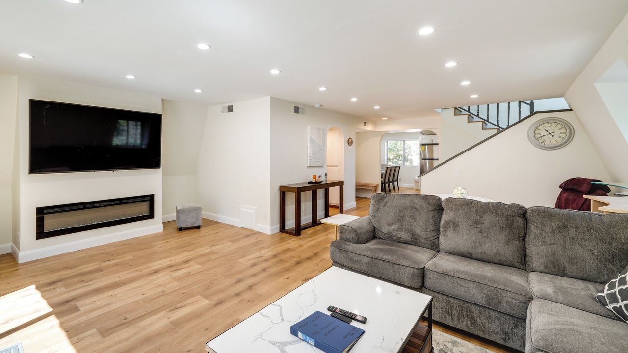 Photo of Livingroom in Pine Mountain Club