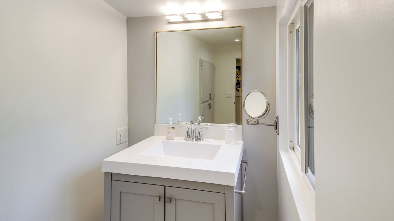 Photo of Bathroom in Pine Mountain Club