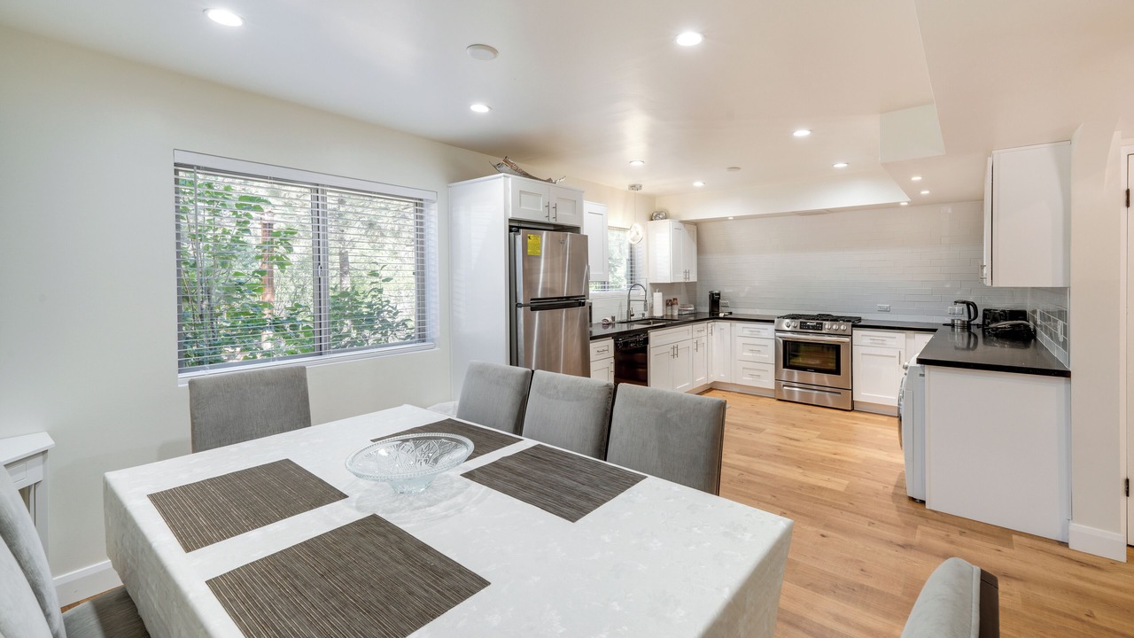 Photo of Kitchen in Pine Mountain Club