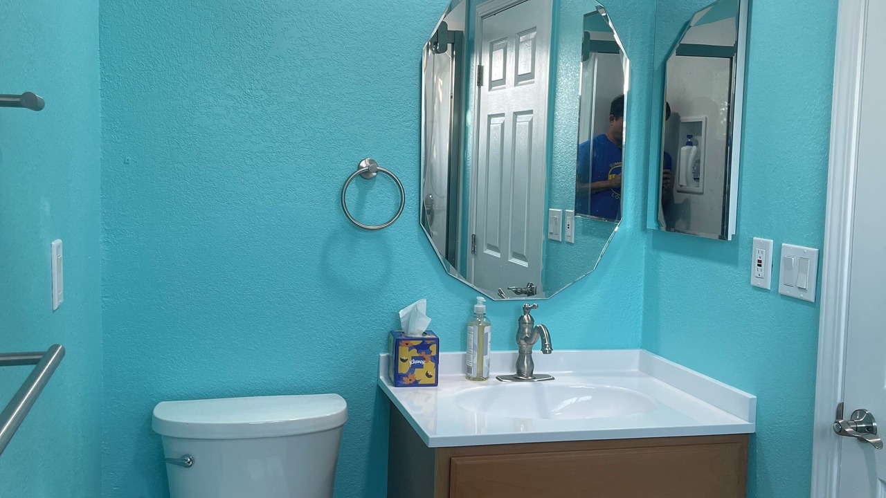 Photo of Bathroom in East San Jose