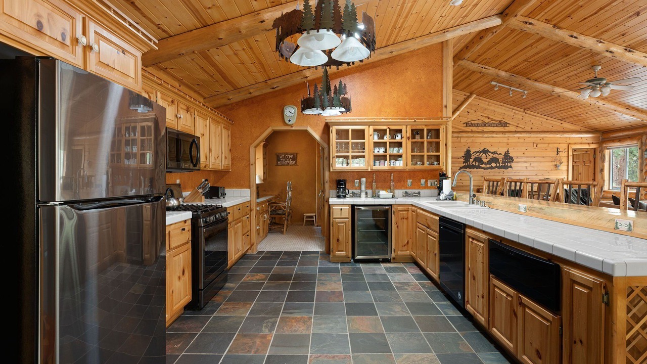 Photo of Kitchen in Boulder Bay