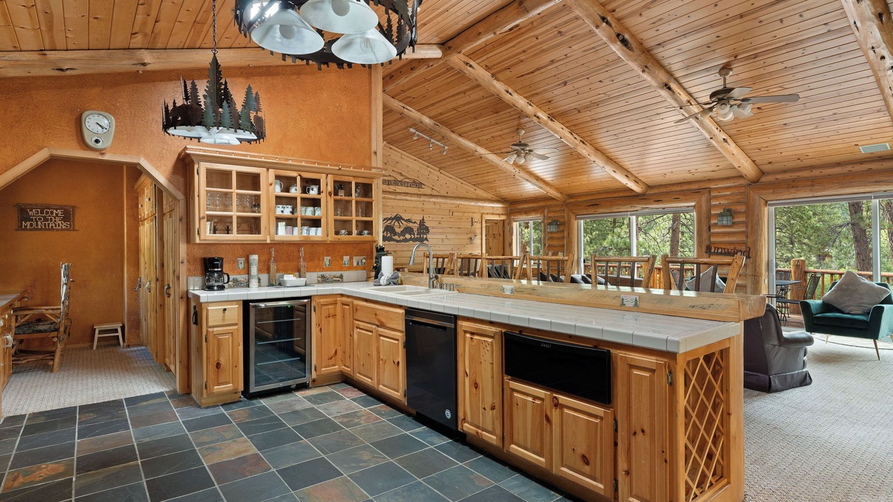 Photo of Kitchen in Boulder Bay