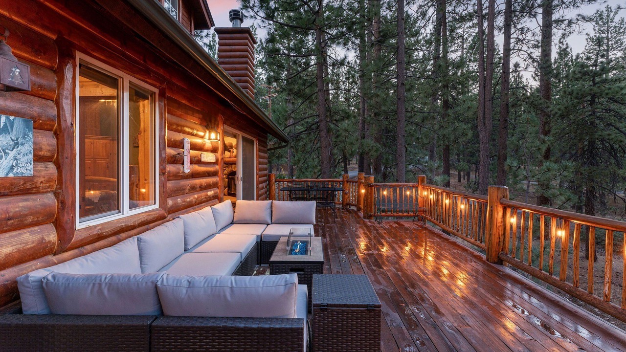 Photo of Patio Balcony in Boulder Bay