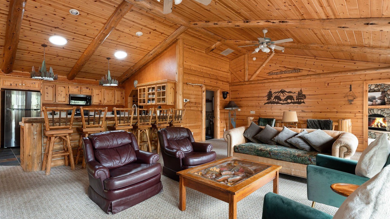 Photo of Livingroom in Boulder Bay
