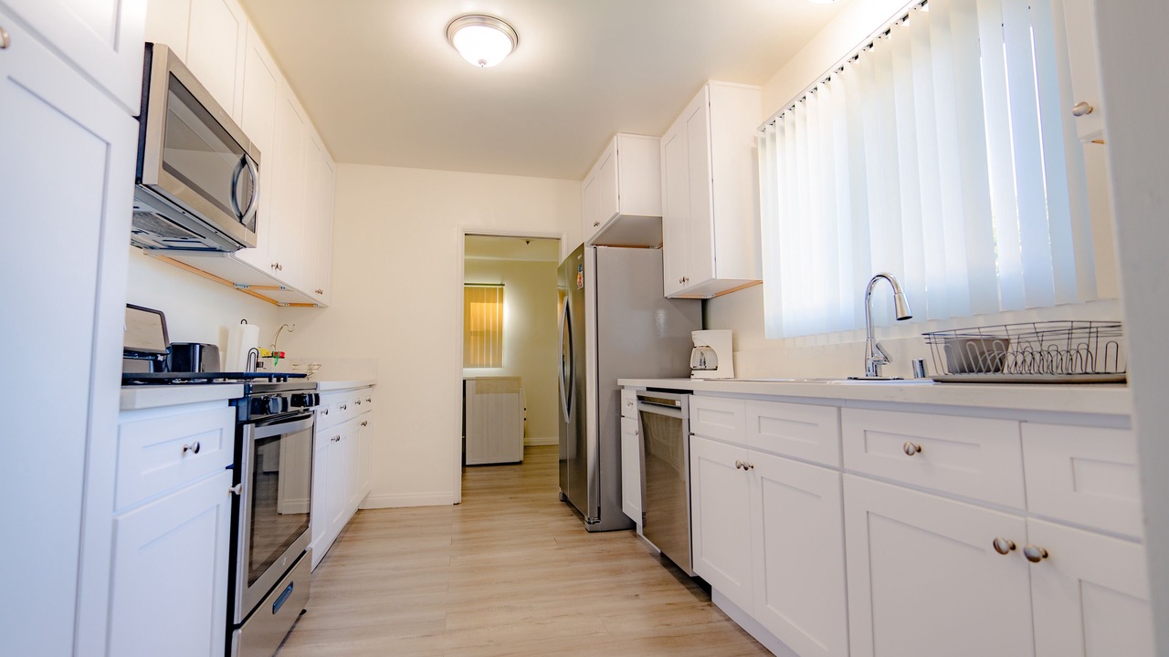 Photo of Kitchen in North Long Beach