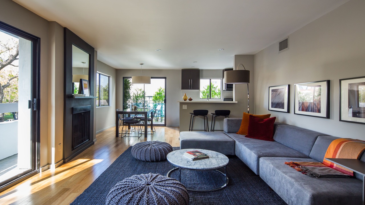 Photo of Livingroom in Westwood