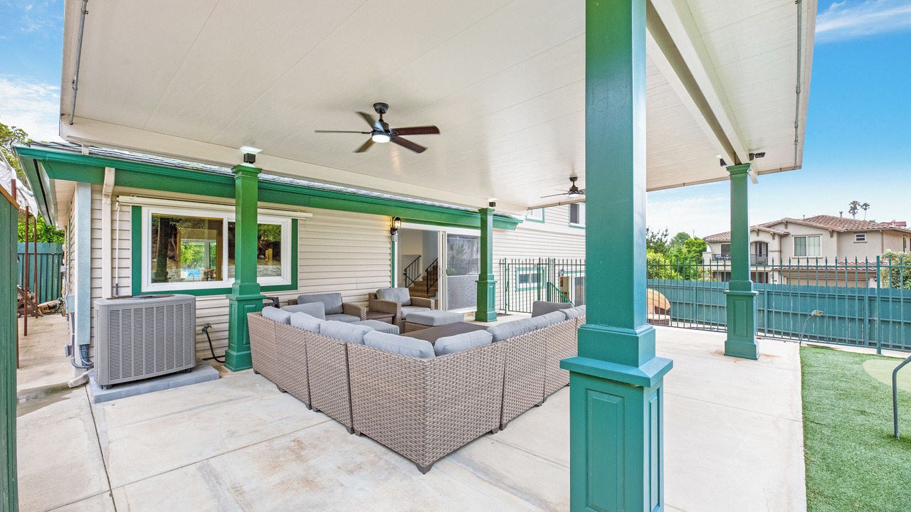 Photo of Patio Balcony in Dana Point