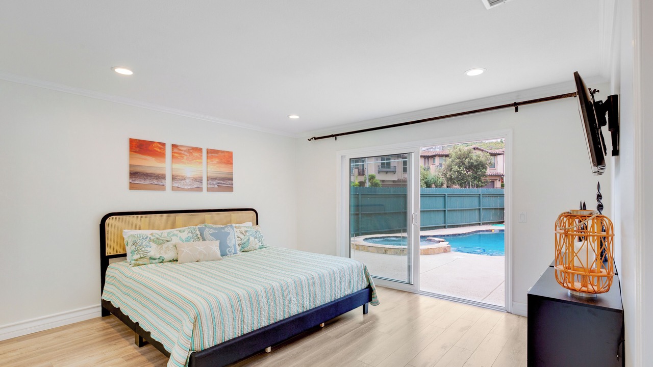 Photo of Bedroom in Dana Point