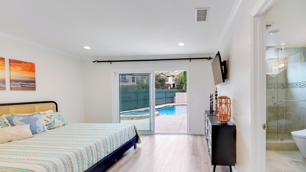Photo of Bedroom in Dana Point