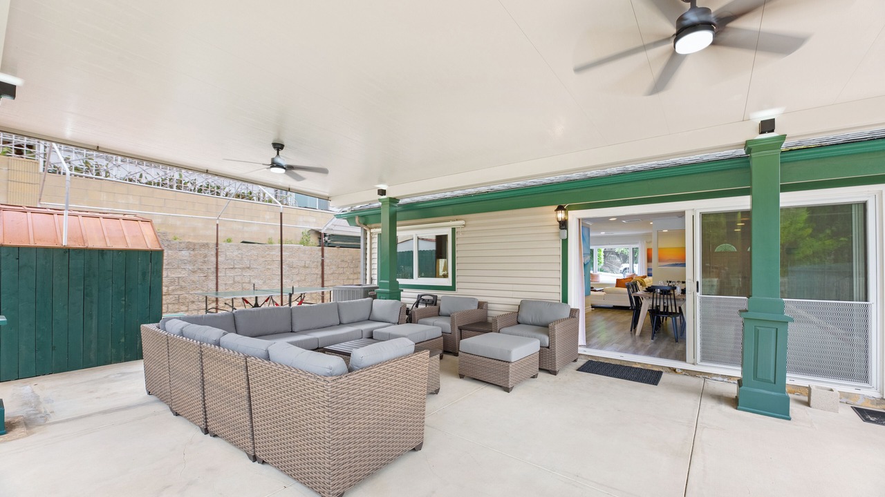Photo of Patio Balcony in Dana Point