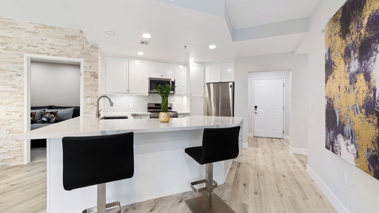 Photo of Kitchen in Airport Area