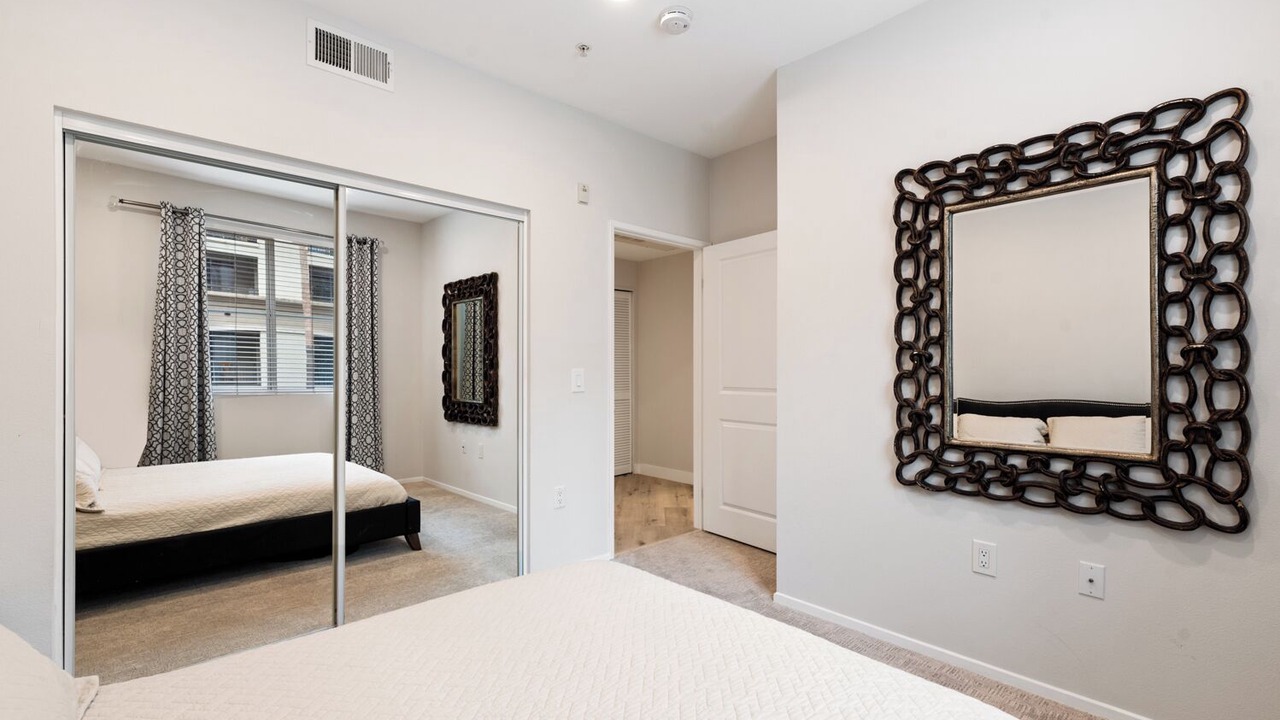 Photo of Bedroom in Airport Area