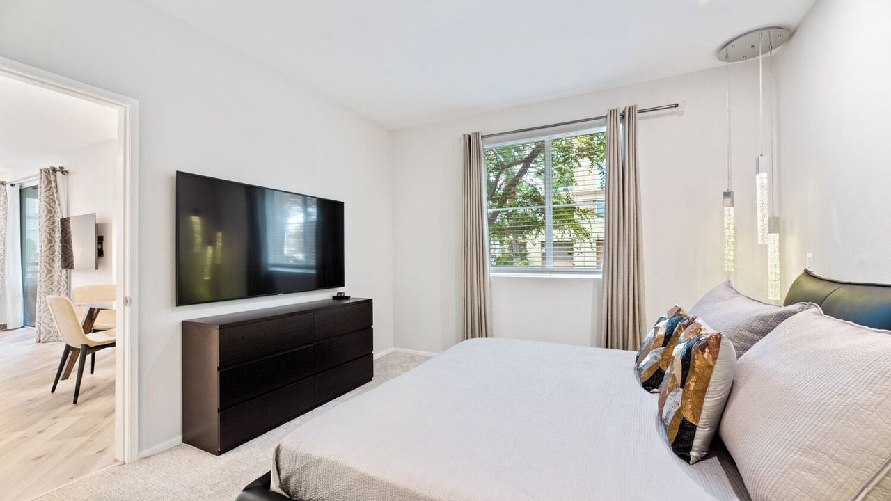 Photo of Bedroom in Airport Area