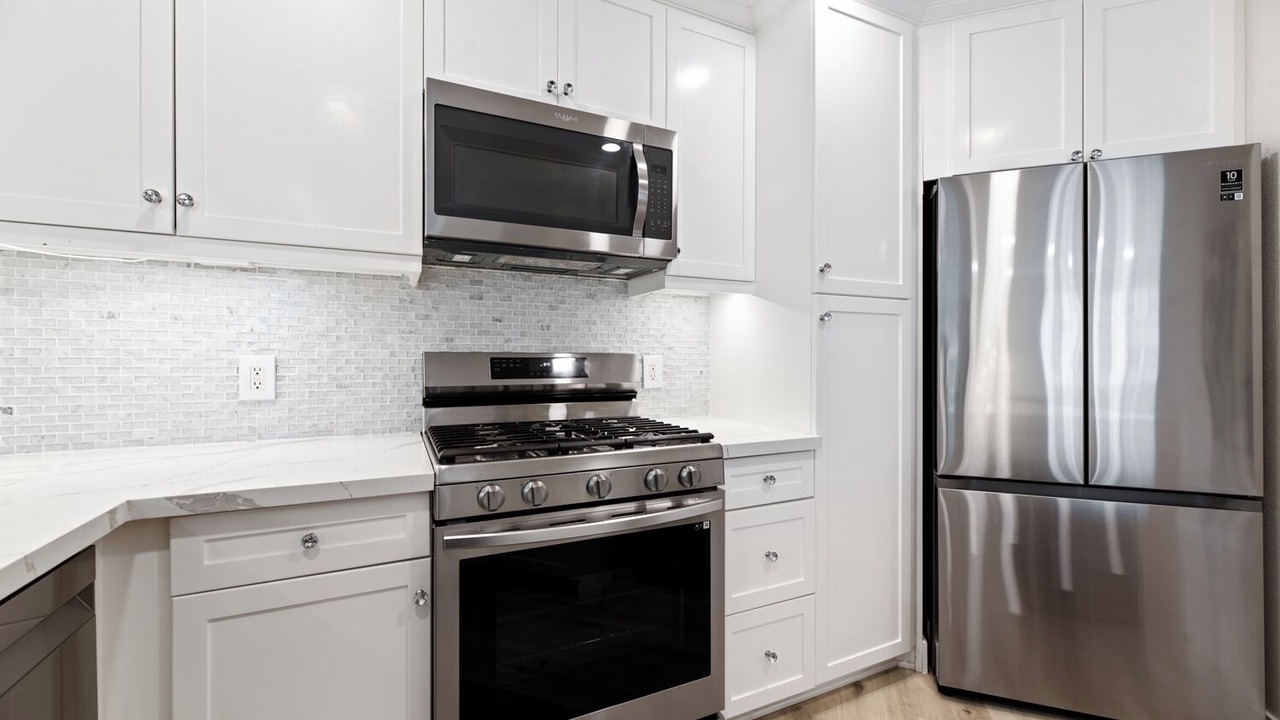 Photo of Kitchen in Airport Area