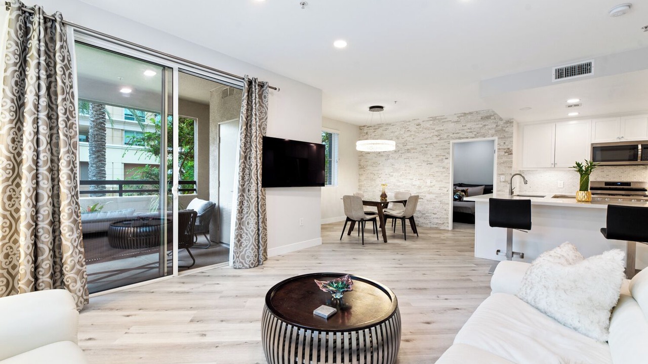 Photo of Livingroom in Airport Area