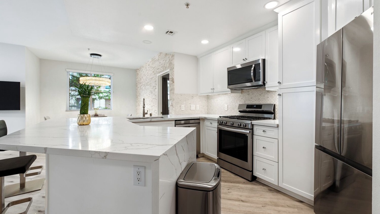 Photo of Kitchen in Airport Area