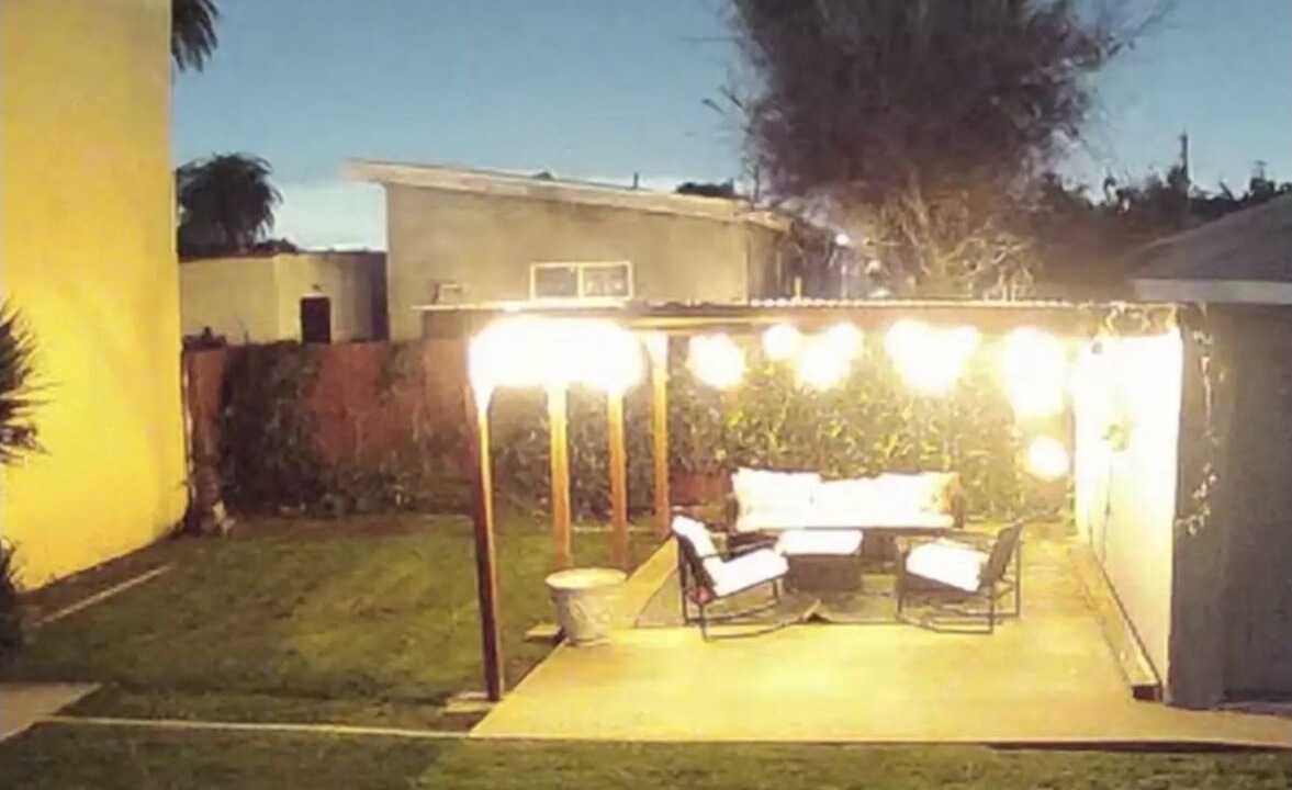 Photo of Patio Balcony in Los Angeles