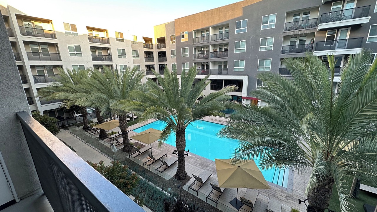 Photo of Outdoor in Platinum Triangle