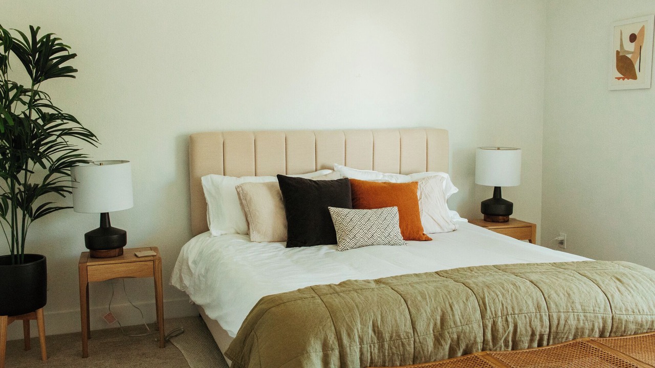 Photo of Bedroom in Carlsbad