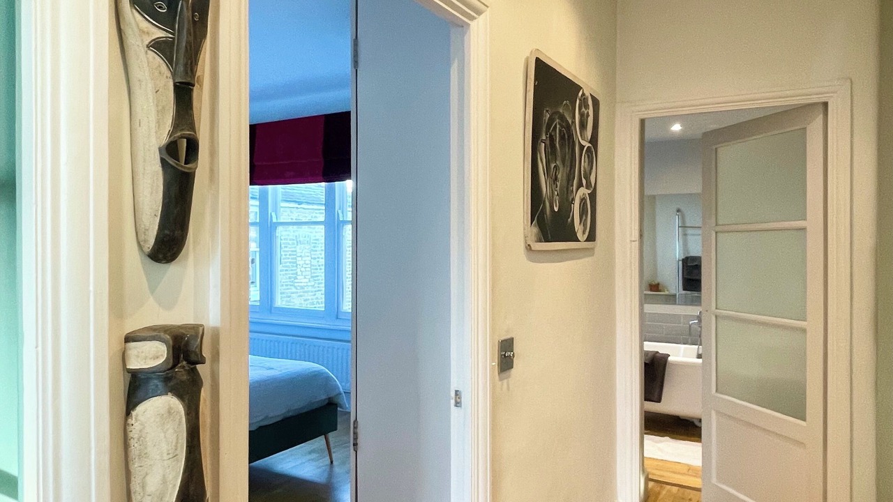 Photo of Bedroom in Mortlake