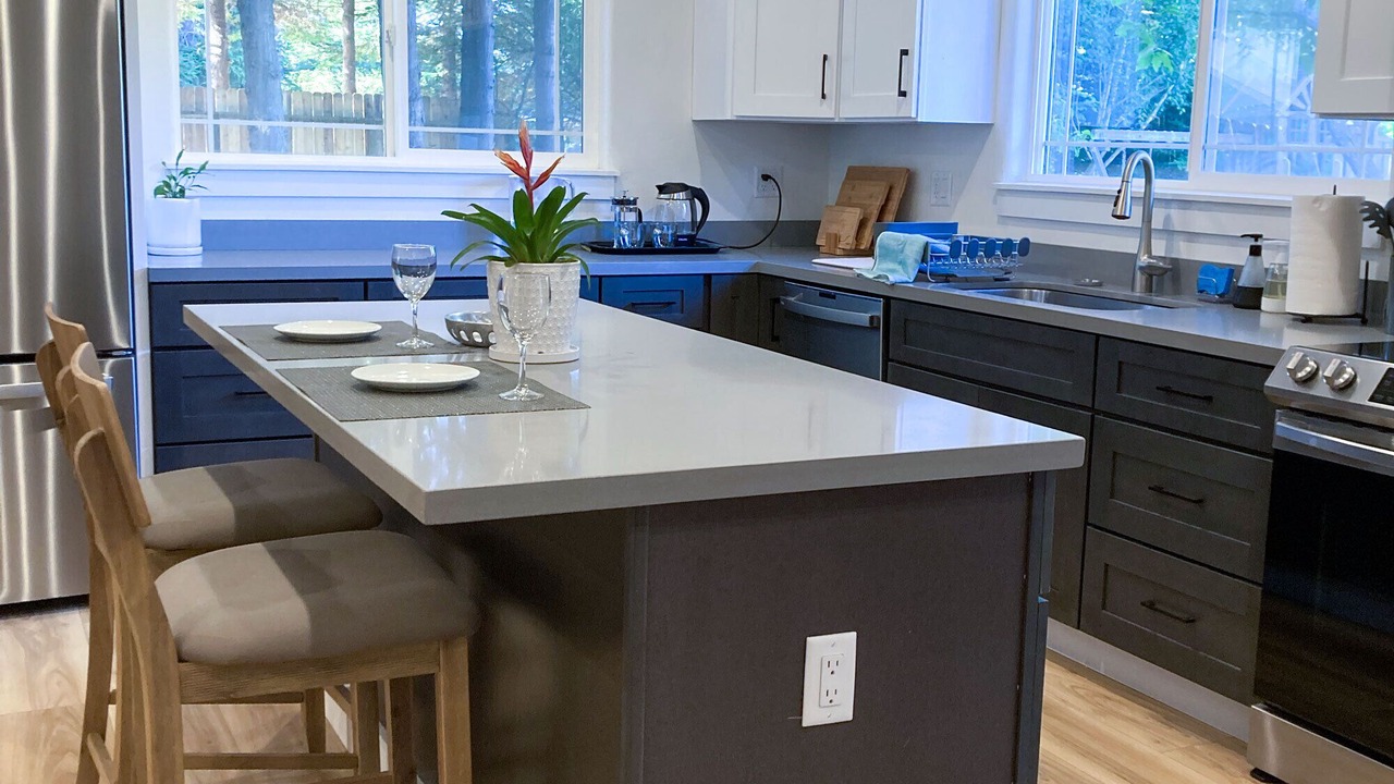 Photo of Kitchen in McKinleyville