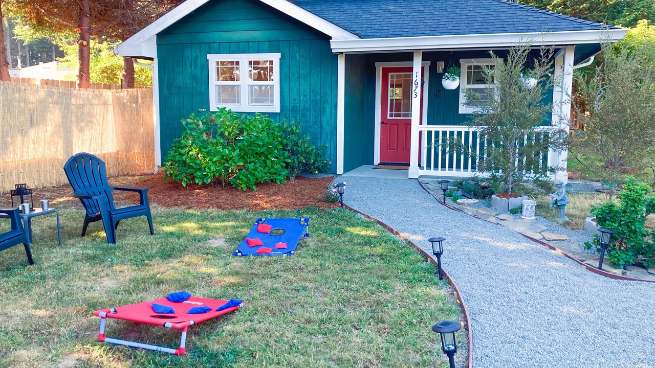 Photo of Patio Balcony in McKinleyville