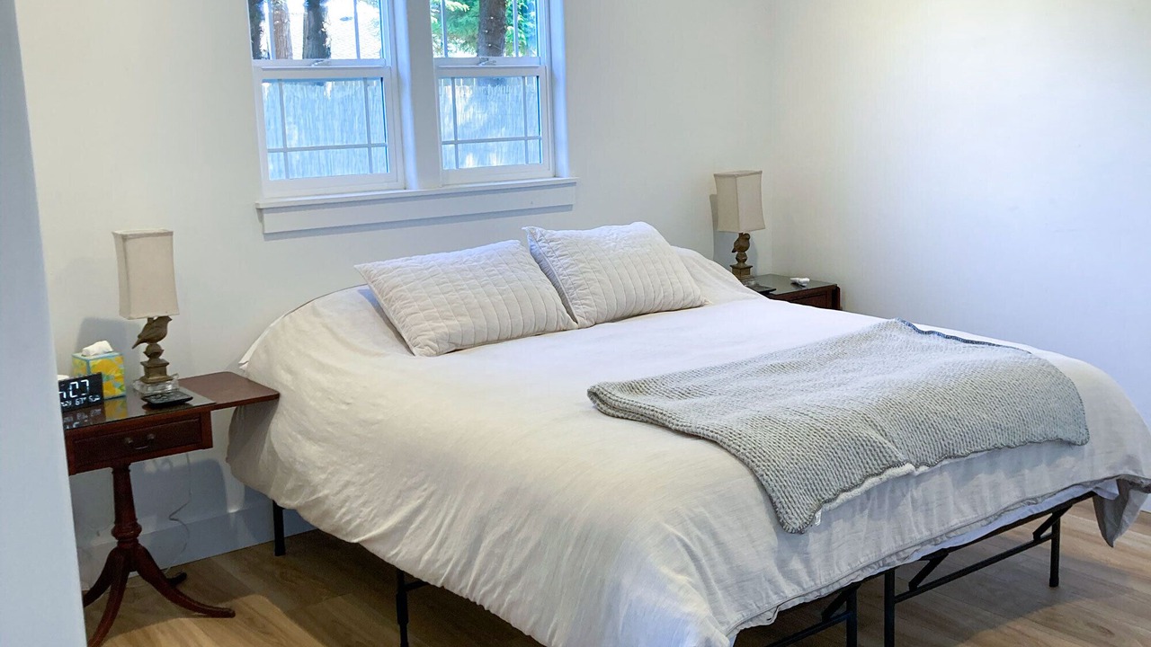 Photo of Bedroom in McKinleyville