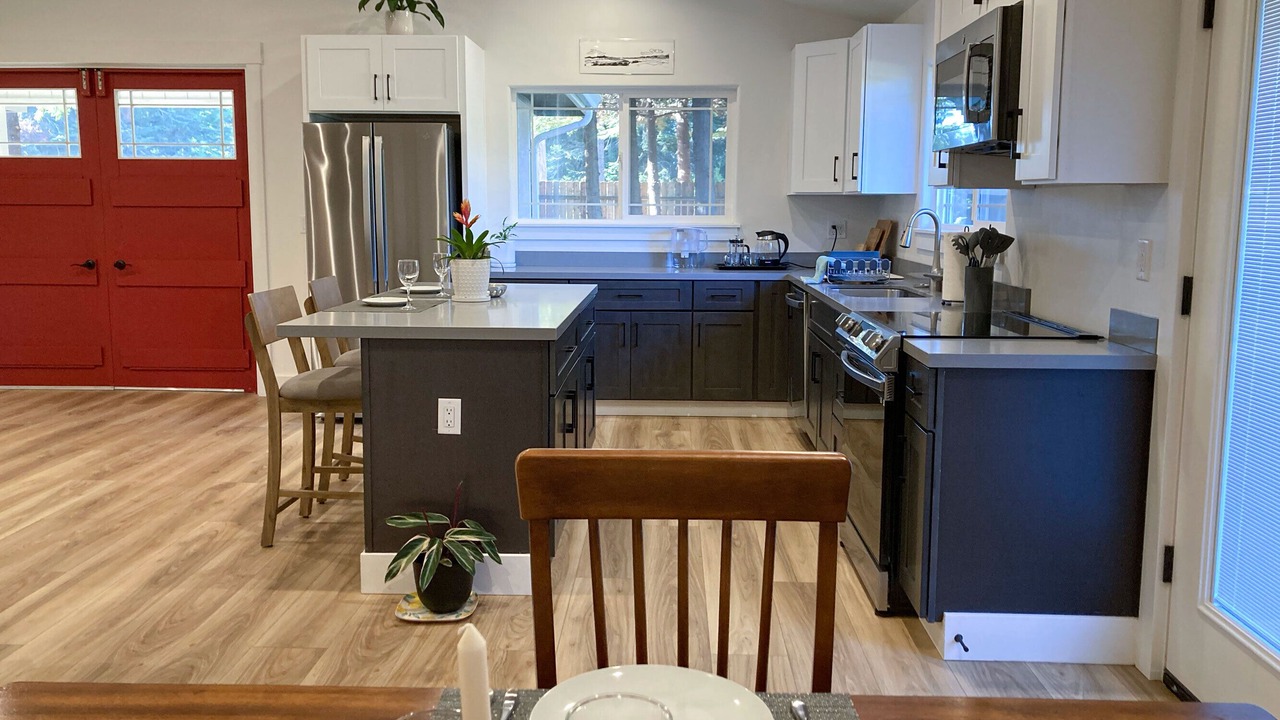 Photo of Kitchen in McKinleyville