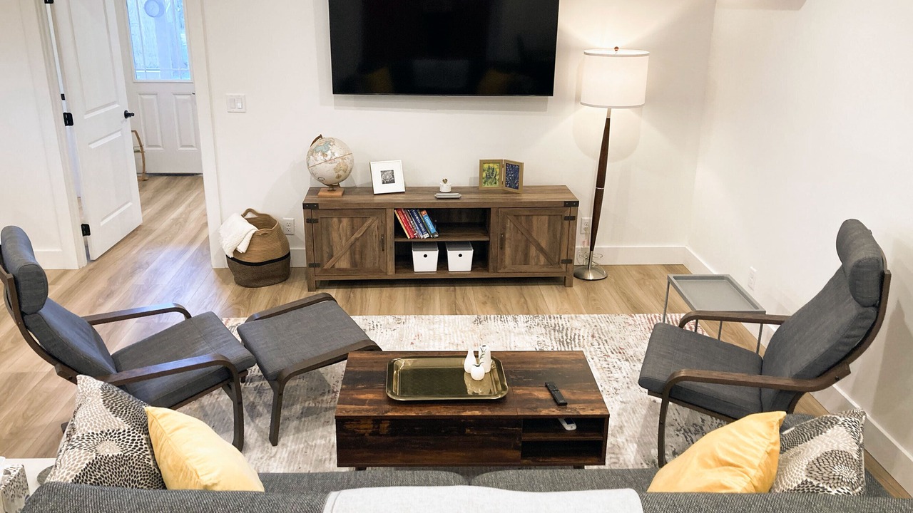 Photo of Livingroom in McKinleyville