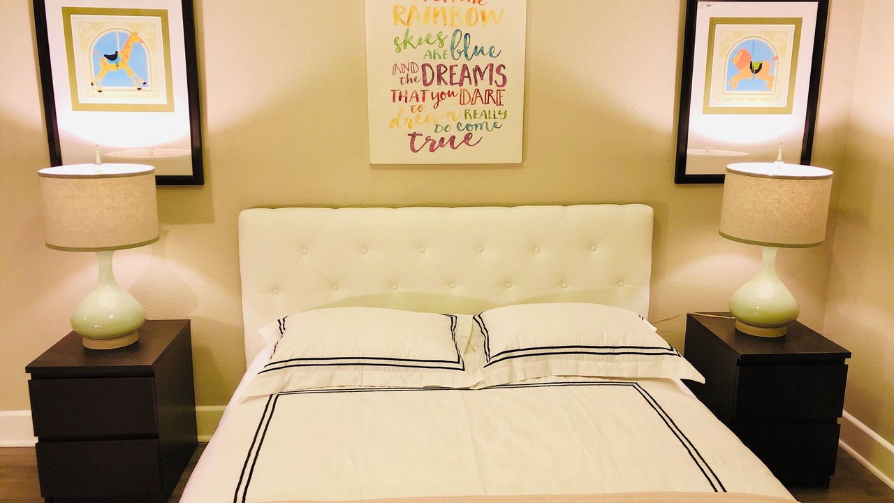 Photo of Bedroom in Rowland Heights
