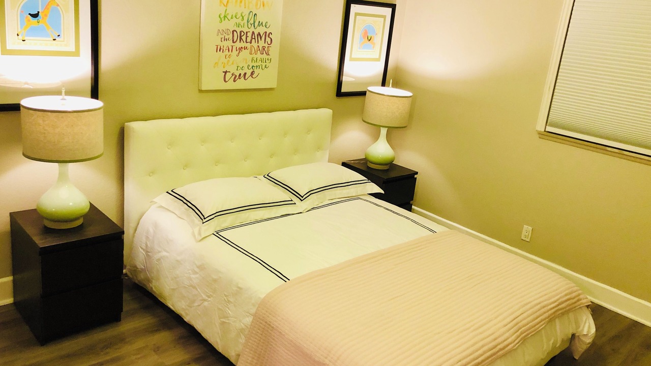 Photo of Bedroom in Rowland Heights