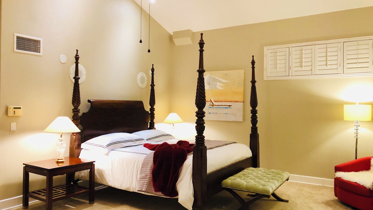 Photo of Bedroom in Rowland Heights