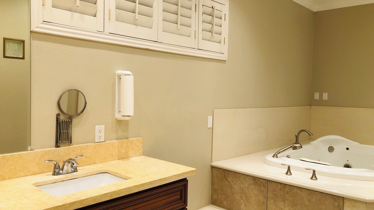 Photo of Bathroom in Rowland Heights