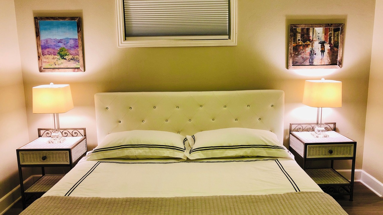 Photo of Bedroom in Rowland Heights