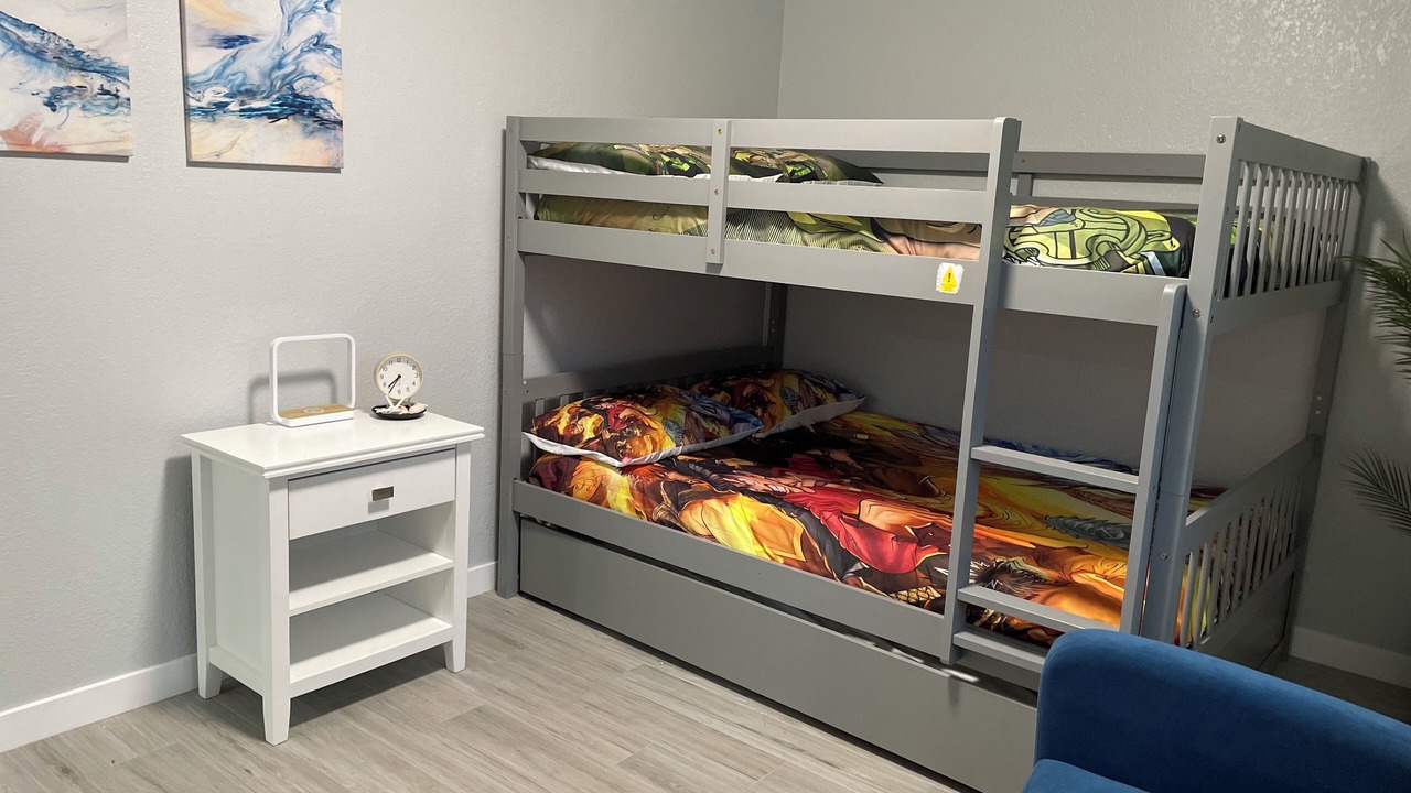 Photo of Bedroom in Baldwin Park