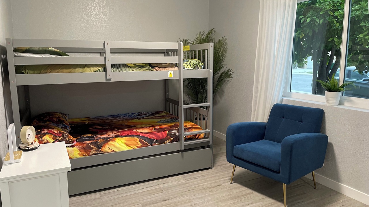 Photo of Bedroom in Baldwin Park